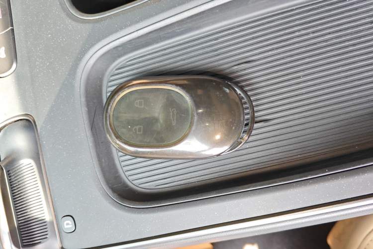 Used Nio ET5 2022 100 kWh Interior 1