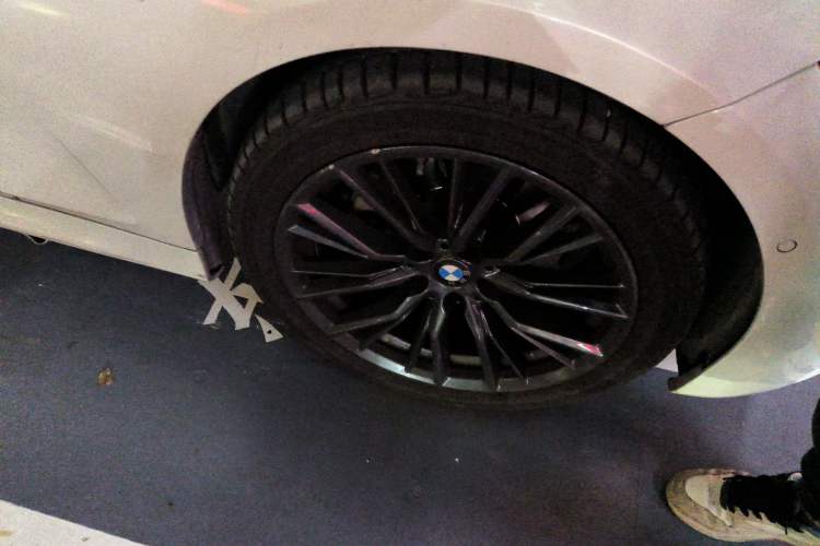 Used BMW 3 Series 2020 Restyled 325Li M Sport Package