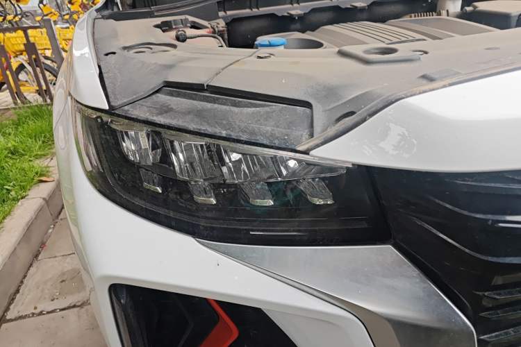 Used Geely Auto Emgrand X7 Sport 2022 Boyue X 1.8TD DCT Smart Model