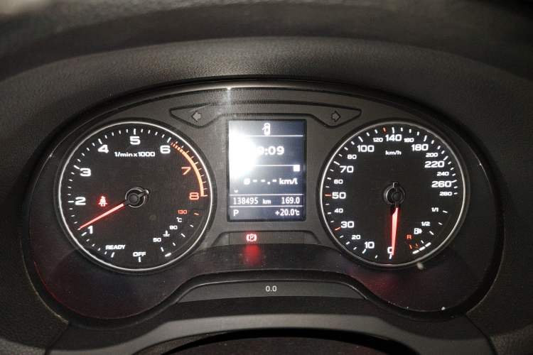 Used Audi A3 2020 Sportback 35 TFSI Fashion Edition China VI Emission Standard