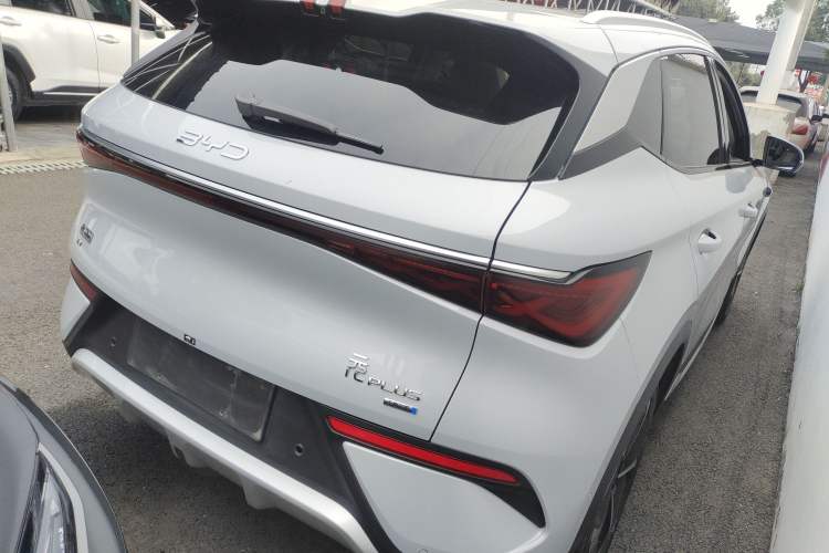 Used BYD Yuan PLUS 2025 Intelligent Driving Version 510 KM Beyond-Grade Edition
