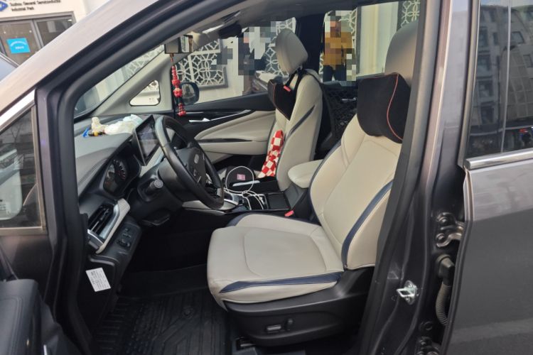 Used SAIC MAXUS G50 2019 1.5T Automatic Luxury Edition China VI Standard