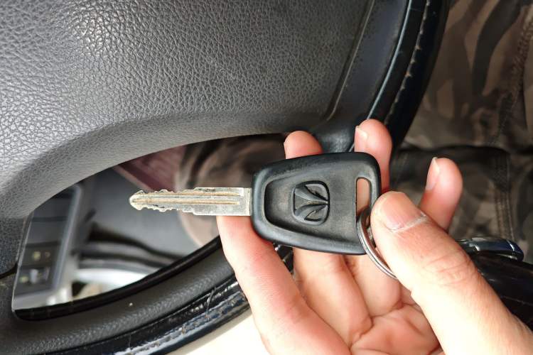 Used BAIC Weiwang 306 2013 1.2L Value Edition Basic 7-Seater A12 China IV Standard
