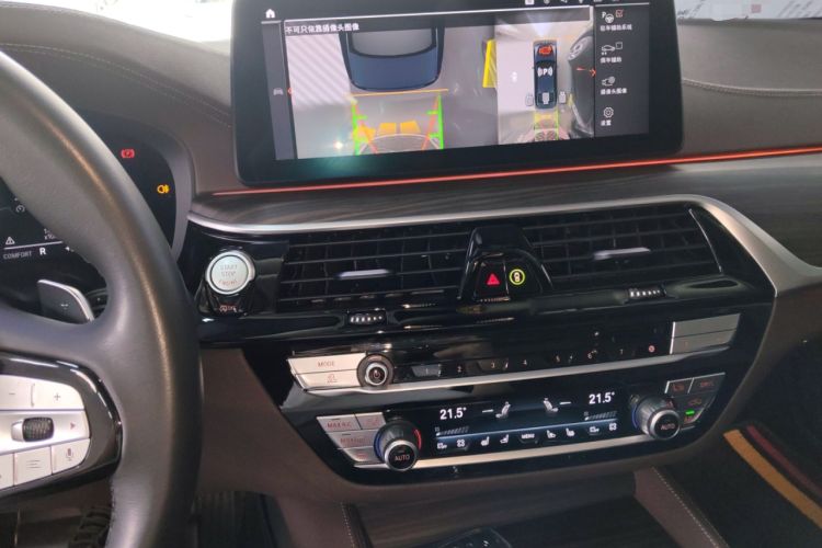 Used BMW 5 Series 2022 Revised Version 3 530Li Luxury Edition Premium Package