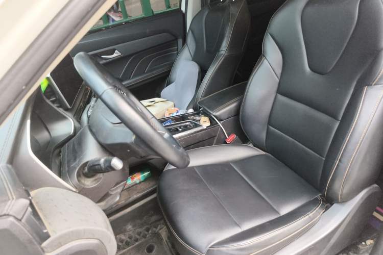 Used Haval LHERY 2022 Jingxiang Edition 1.5T Copper Rabbit
