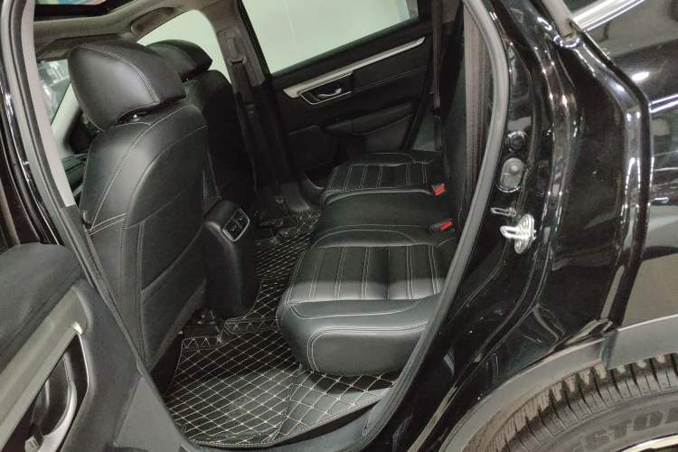 Used Honda CR-V 2021 Rui Hybrid 2.0L 2WD Pure Edition