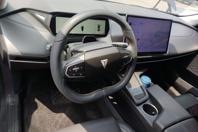 Used Deepal SL03 2022 1.5L 1200 Extended-Range Version
