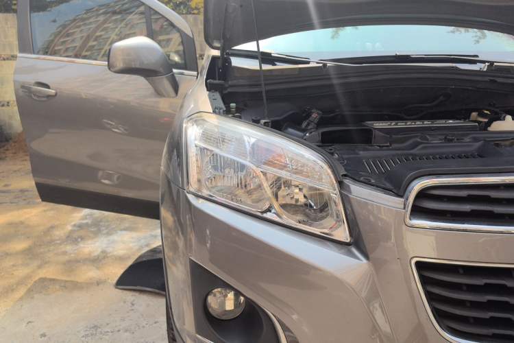 Used Chevrolet Trax 2014 1.4T Automatic Two-Wheel Drive Luxury Model