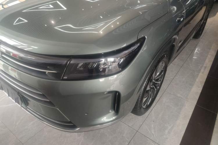 Used Hima AITO M7 2024 1.5T Intelligent Driving 4WD Max Edition 5 Seats
