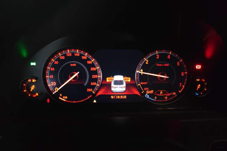 Used BMW 3 Series GT 2019 320i M Sport Night Edition Instrument Cluster