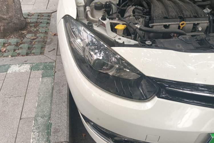 Used Renault Fluence 2015 2.0L Fashion Edition