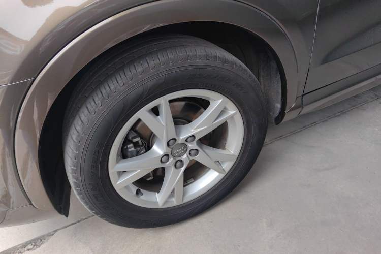 Used Audi Q3 2016 30 TFSI Fashion Model