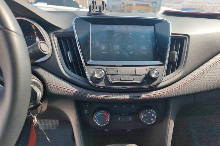 Used Chevrolet Monza 2019 RS 330T Automatic Comfort Edition China VI Standard