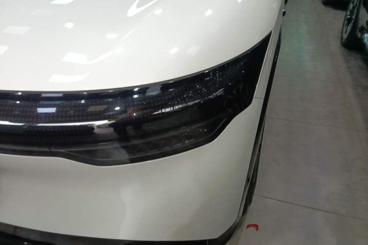 Used Zeekr 7X 2025 100kWh Long-Range All-Wheel Drive Intelligent Driving Version Left Front Headlight