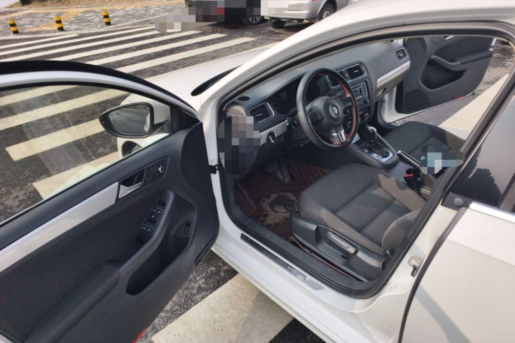 Used Volkswagen Sagitar 2014 Revised Version 1.6L Automatic Leading Edition
