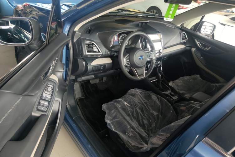 Used Subaru Forester 2022 2.0i AWD Luxury Edition EyeSight
