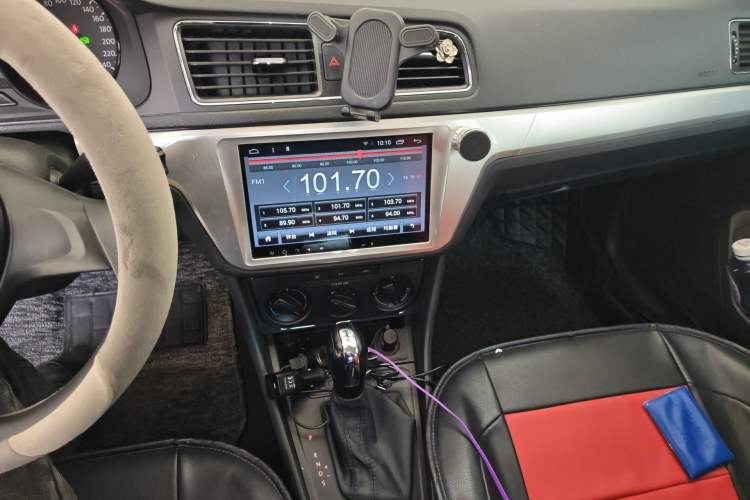 Used Volkswagen Lavida 2017 1.6L Automatic Fashion Edition