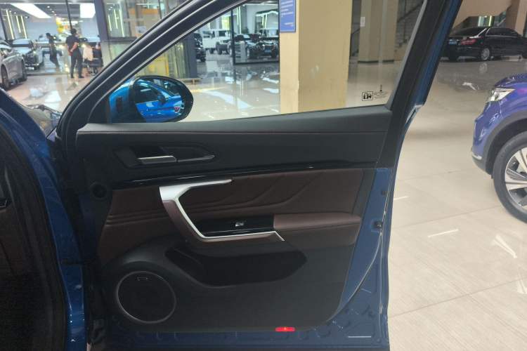 Used Wey VV5 2017 2.0T Flagship Edition