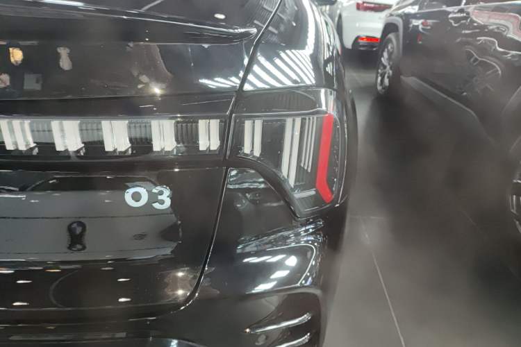 Used Lynk & Co 03 2025 2.0TD DCT Champion Edition Pro
