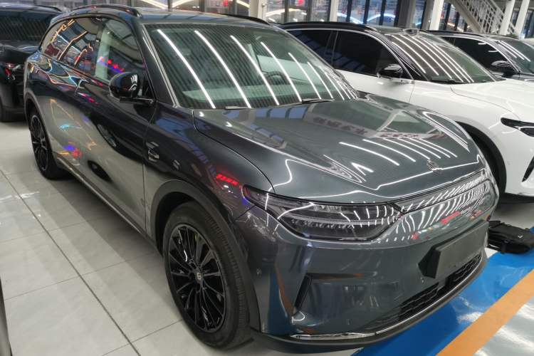 Used Leapmotor C11 2023 Pure Electric 580 All-Wheel-Drive Performance Edition Exterior 2