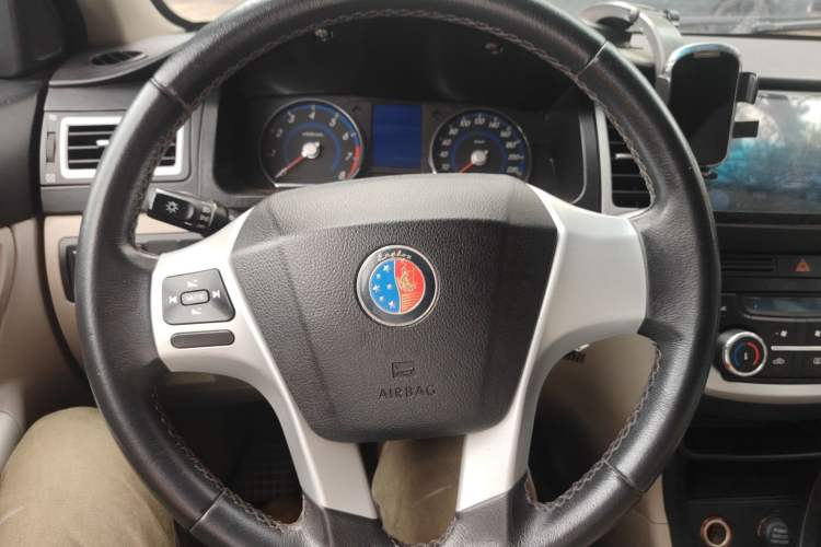 Used Geely Auto Ocean 2014 1.5L Manual Elite Model
