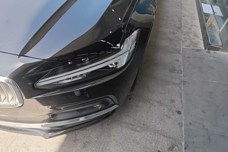 Used Volvo S90 2021 B5 Zhiyuan Luxury Edition
