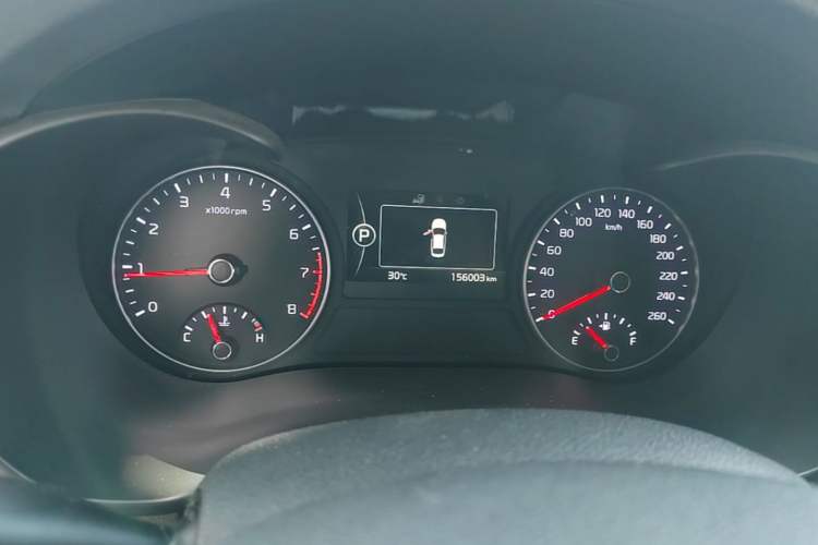 Used Kia K5 2016 2.0L Automatic LUX