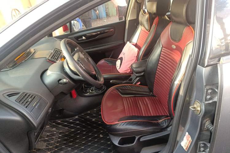 Used Citroen C-Quatre 2012 Sedan 1.6L Manual Prestige Model
