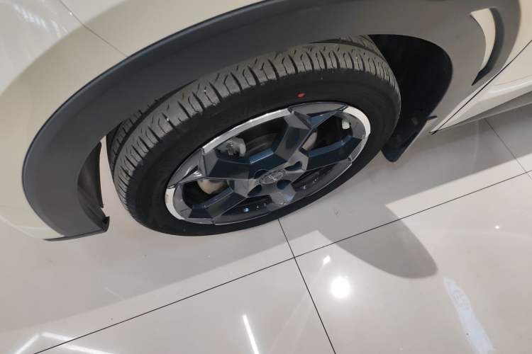 Used BYD Seagull 2023 Free Edition