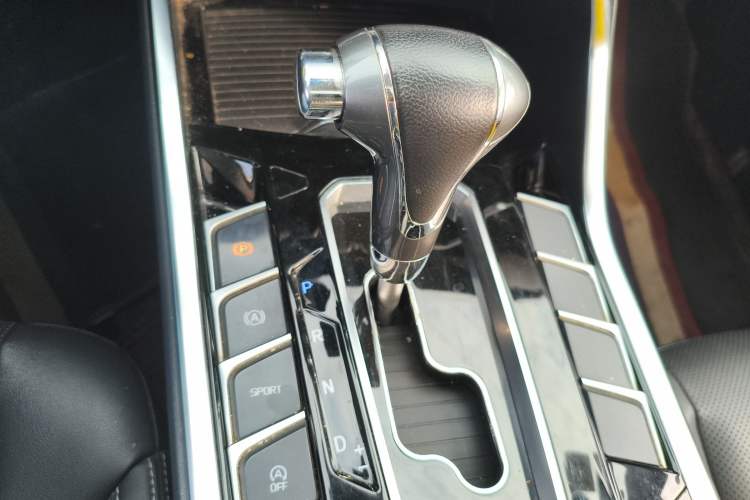 Used Ford Territory 2019 EcoBoost 145 CVT Platinum Edition China V Standard