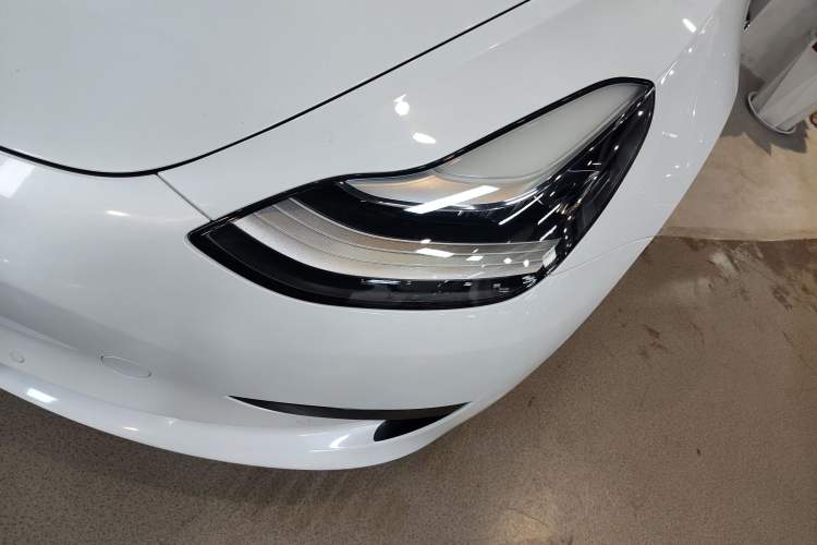 Used Tesla Model 3 2020 Revised Version Standard Range Rear-Wheel Drive – Upgraded Edition