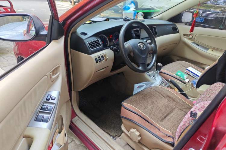 Used Toyota Corolla EX 2013 1.6L Automatic Excellence Edition