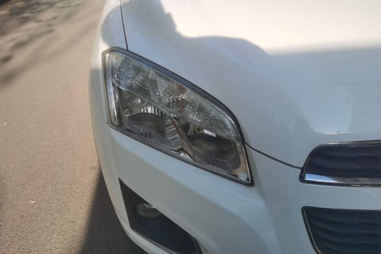 Used Chevrolet Trax 2014 1.4T Manual Two-Wheel Drive Comfort Model