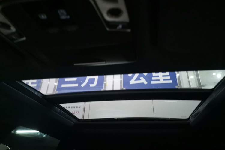 Used Honda Breeze 2020 240TURBO CVT 2WD Phantom Night Edition Headliner