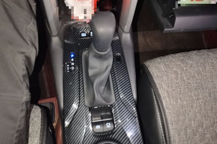 Used Toyota FRONTLANDER 2023 2.0L Smart Electric Hybrid Dual-Engine Luxury Edition
