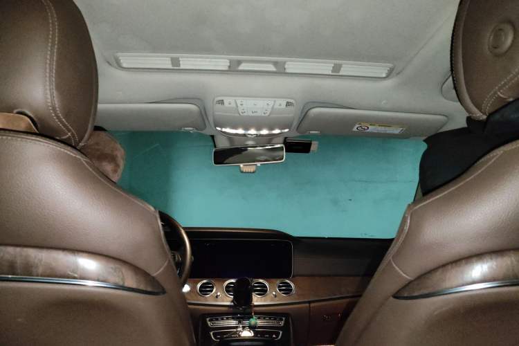 Used Mercedes-Benz E-Class 2016 E 300 L Stylish Model