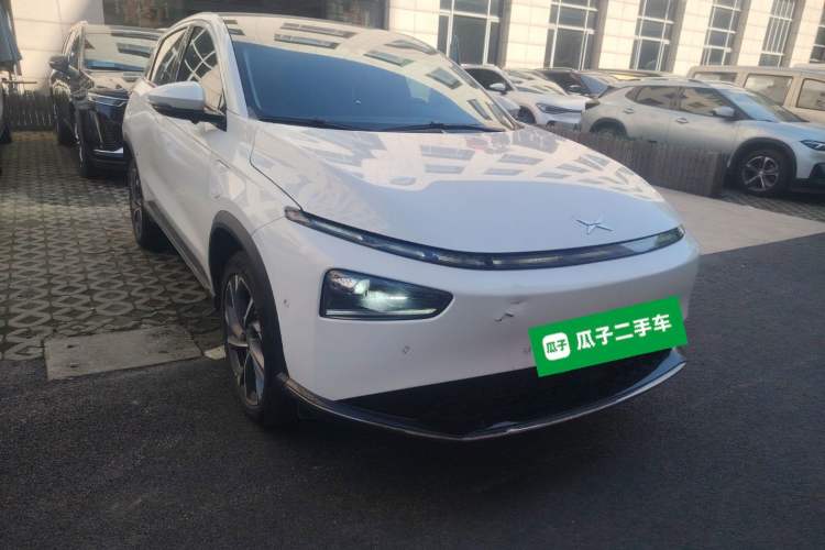 Used XPeng G3 2021 G3i 520N+
