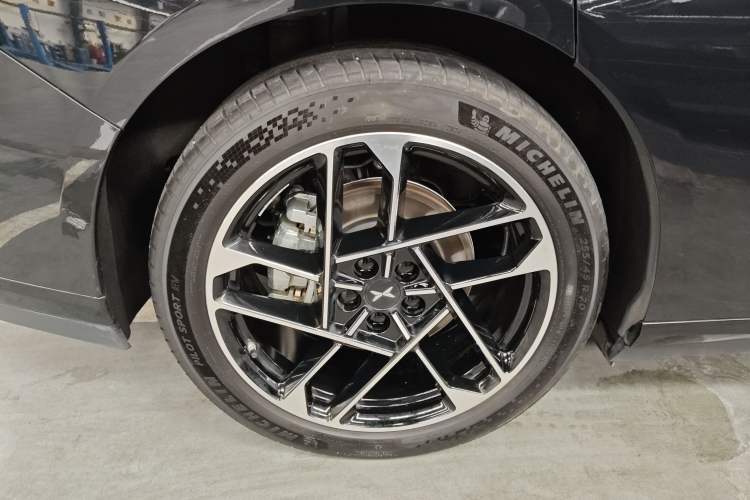 Used XPeng P7+ 2024 Long-Range Max
