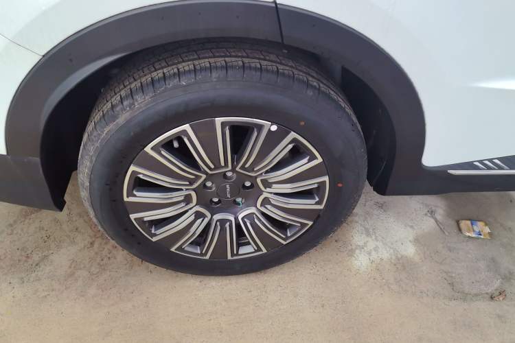 Used JETOUR X70 PLUS 2025 1.5T Elite Edition 7-Seater
