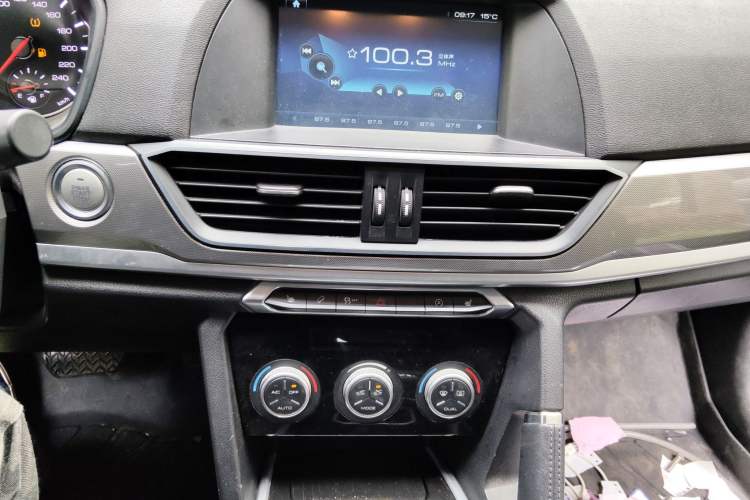 Used Haval H6 2018 Red-Label Sport Edition 1.5T Automatic Two-Wheel Drive Elite Model