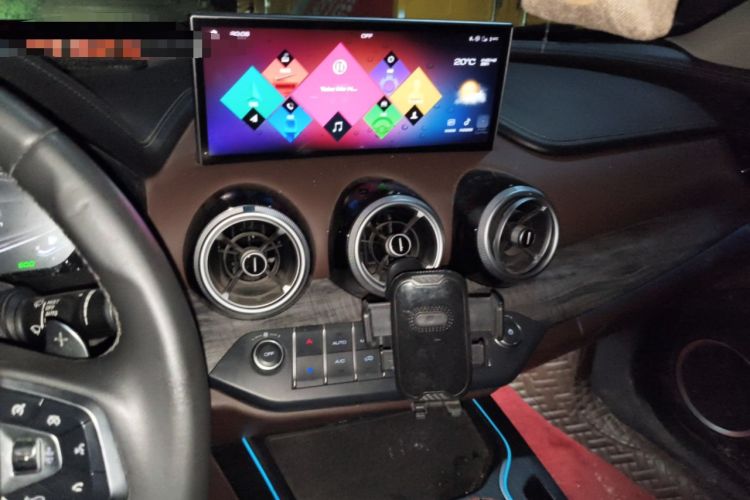 Used Wey VV7 GT 2020 2.0T Ultra-Luxury Version
