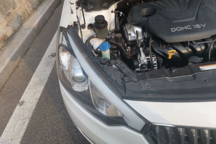 Used Kia K3 2015 1.6L Automatic GL
