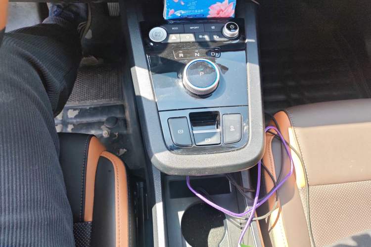 Used BYD e2 2021 Luxury Model