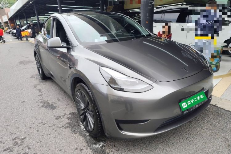 Used Tesla Model Y 2022 Revised Version Rear-Wheel Drive
