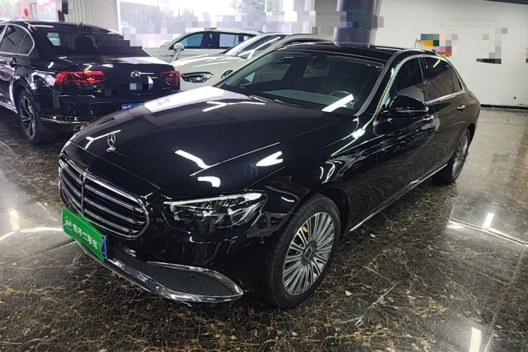 Used Mercedes-Benz E-Class 2022 Revised Version E 300 L Fashion Edition Guazi used car, China used car export, Used car for sale, Used  cars, Cheapest cars for sale