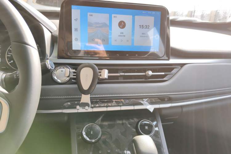 Used Chery Tiggo 5x 2025 1.5L CVT Excellence Edition
