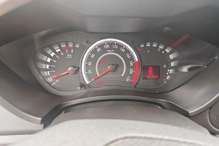 Used GAC Trumpchi GA3S Vision 2016 200T Manual Luxury ESP Edition
