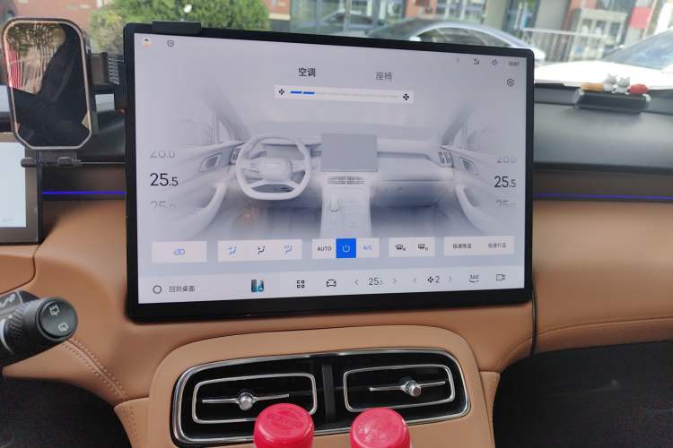 Used Geely Auto FX11 2025 4th Generation 1.5TD DCT - Shanhe