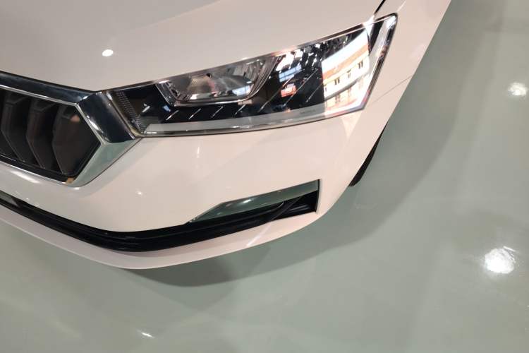 Used Skoda Rapid Spaceback 2020 1.5L Automatic Standard Edition
