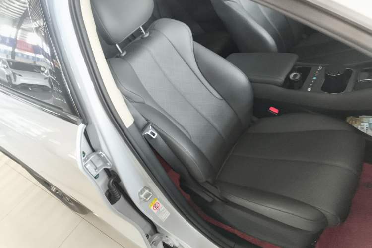 Used BYD Yuan PLUS 2025 Intelligent Driving Version 510 km Leading Edition Right Front Seat